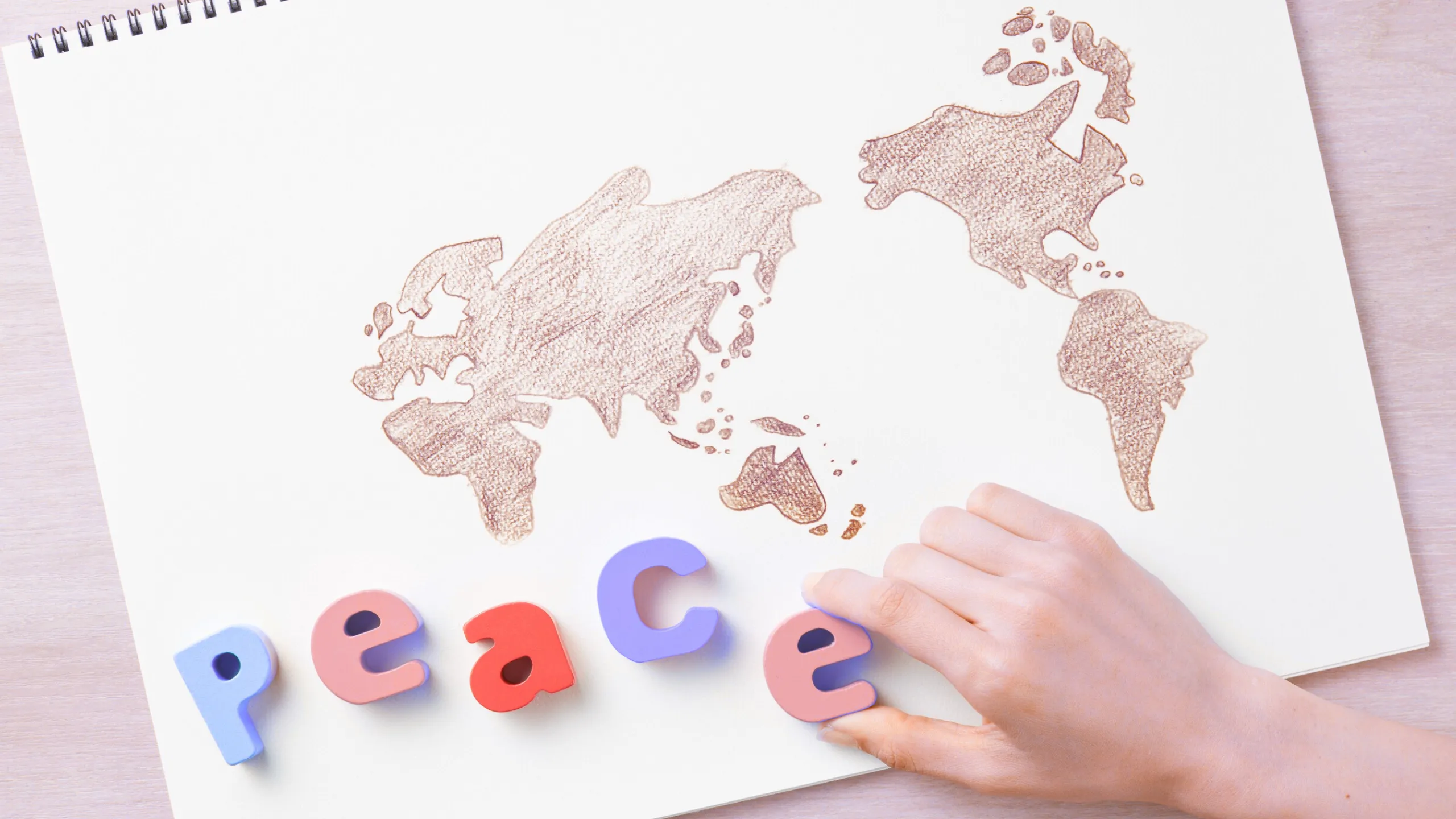 Educar para fomentar la cultura de paz