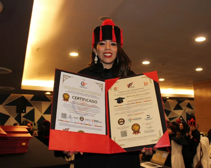 Fiorella Olivera Venturo