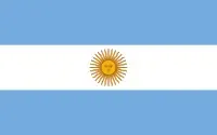 Bandera de Argentina