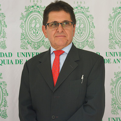 Sergio Restrepo Ochoa