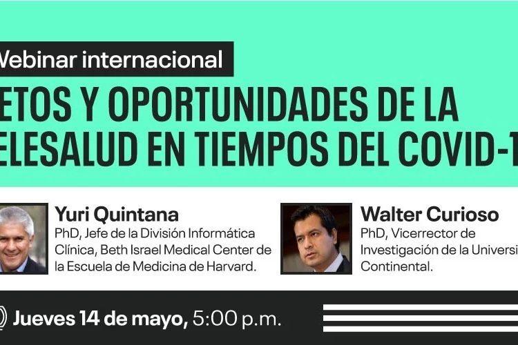 Retos y oportunidades de la telesalud en tiempos del Covid-19